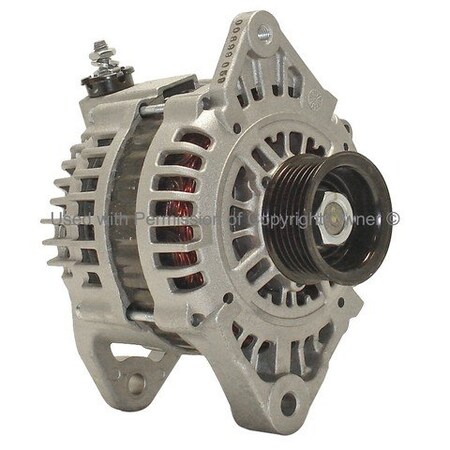 Mpa Quality-Built Alternator Remanufactured, MPA Quality-Built 13760 13760
